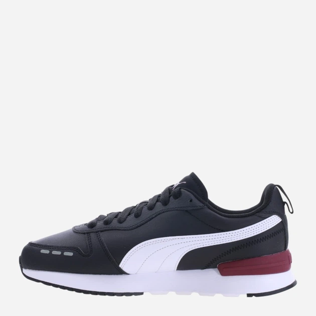 Sneakersy męskie Puma R78 SL 374127-12 48.5 Czarne (4065452717421) - obraz 4