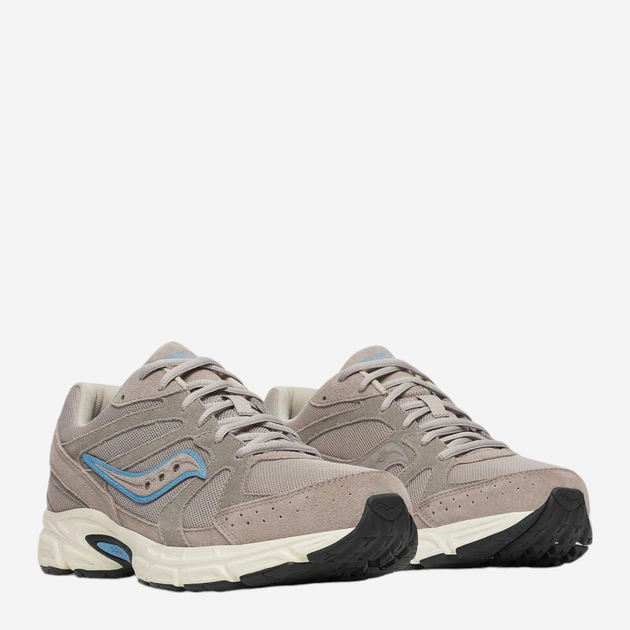 Чоловічі кросівки Saucony Ride Millennium S70856-1 42 (8.5US) 26.5 см Сірі (195020509593) - зображення 2