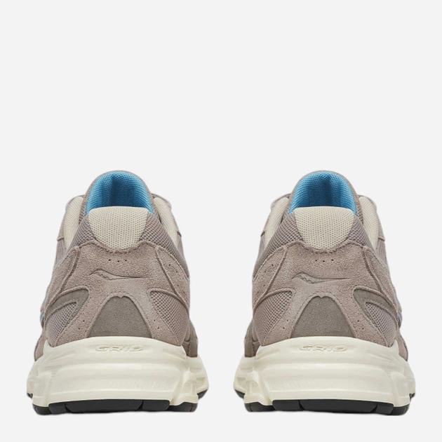 Чоловічі кросівки Saucony Ride Millennium S70856-1 42 (8.5US) 26.5 см Сірі (195020509593) - зображення 4