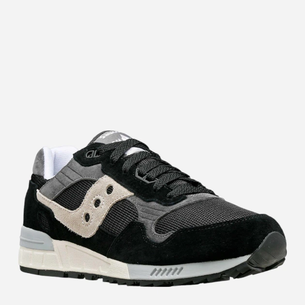 Sneakersy męskie Saucony Shadow 5000 S70665-26 41 (8US) 26 cm Czarne (195019530973) - obraz 2