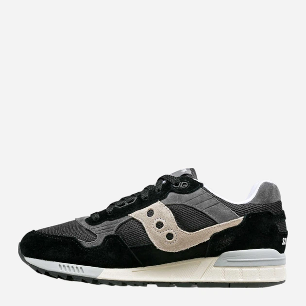 Sneakersy męskie Saucony Shadow 5000 S70665-26 41 (8US) 26 cm Czarne (195019530973) - obraz 3