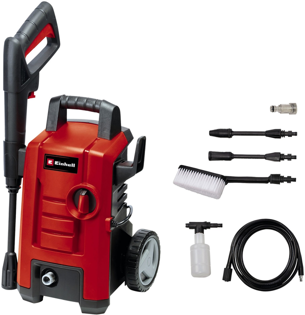 Мийка високого тиску Einhell TC-HP 130 (4140750) - зображення 5