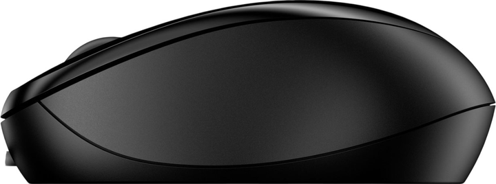 Миша HP Wired 1000 USB Black (4QM14AA) - зображення 3