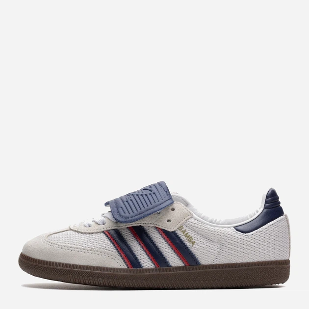 Чоловічі кеди низькі adidas Samba OG IE9169 43.5 (9UK) 27.5 см Бежеві (4067888896435) - зображення 3