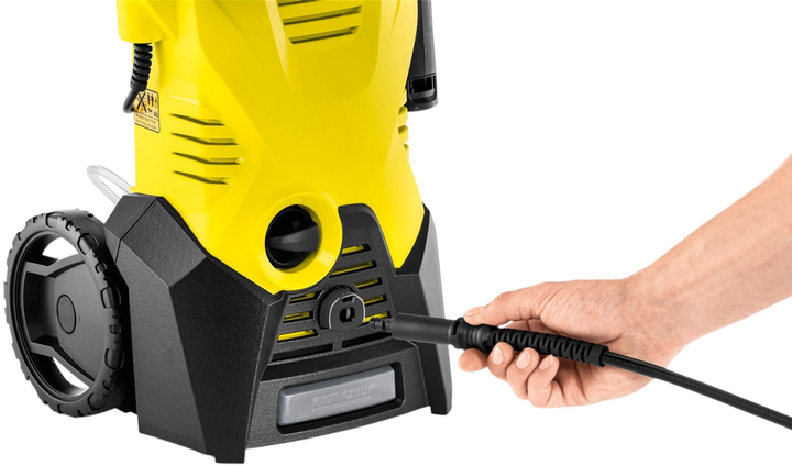 Мийка високого тиску Karcher K 3 (1.601-888.0) - зображення 3