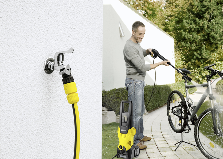 Мийка високого тиску Karcher K 3 (1.601-888.0) - зображення 5