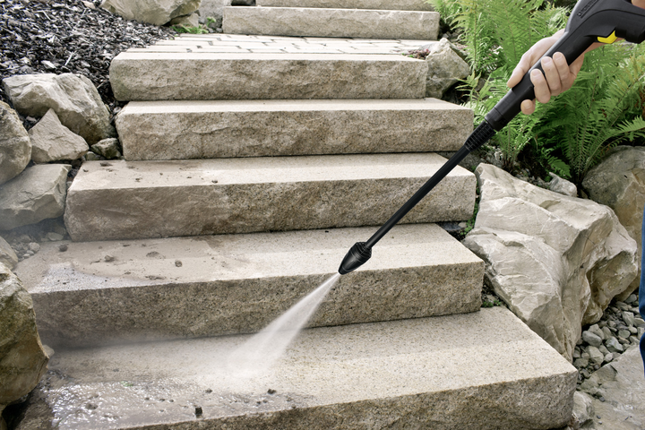 Мийка високого тиску Karcher K 3 (1.601-888.0) - зображення 8