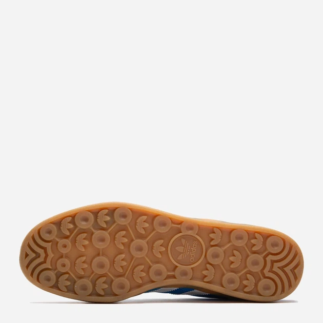 Sneakersy męskie do kostki adidas Gazelle Indoor IF9643 44 (9.5UK) 28 cm Niebieskie (4067888513295) - obraz 7