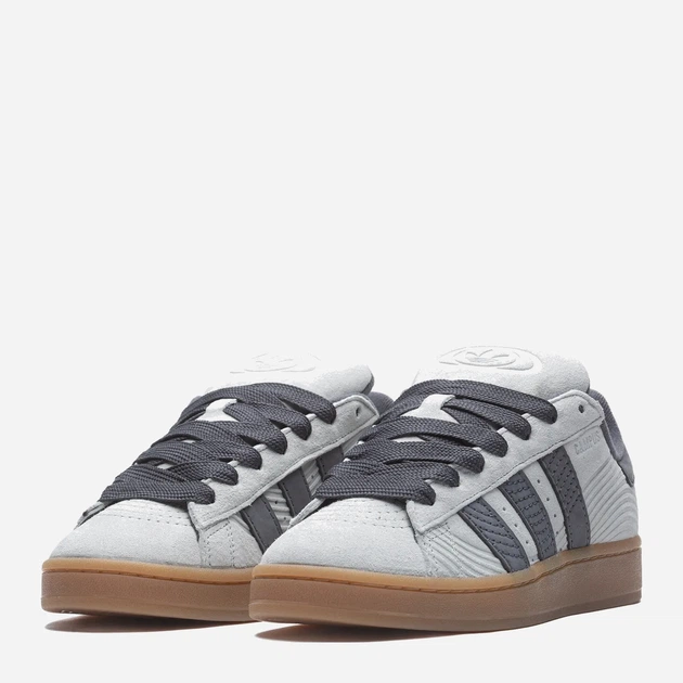 Sneakersy męskie do kostki adidas Campus 00s IF4336 44 (9.5UK) 28 cm Szare (4067886254343) - obraz 4