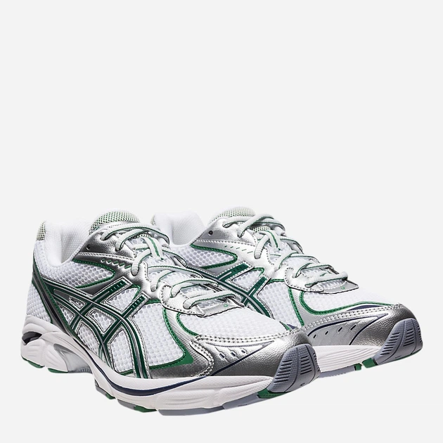 Buty do biegania męskie Asics GT-2160 1203A275-103 42 (8.5US) 26.5 cm Białe (4550456829497) - obraz 2