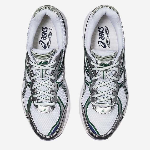 Buty do biegania męskie Asics GT-2160 1203A275-103 42 (8.5US) 26.5 cm Białe (4550456829497) - obraz 8