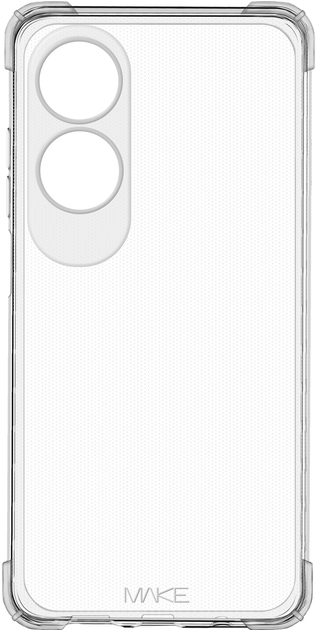 Панель MAKE AirShield для Oppo A60 Transparent (MCAS-OA60) від Rozetka на платформі USKIDKA Акція на Панель MAKE AirShield для Oppo A60 Transparent (MCAS-OA60) від Rozetka