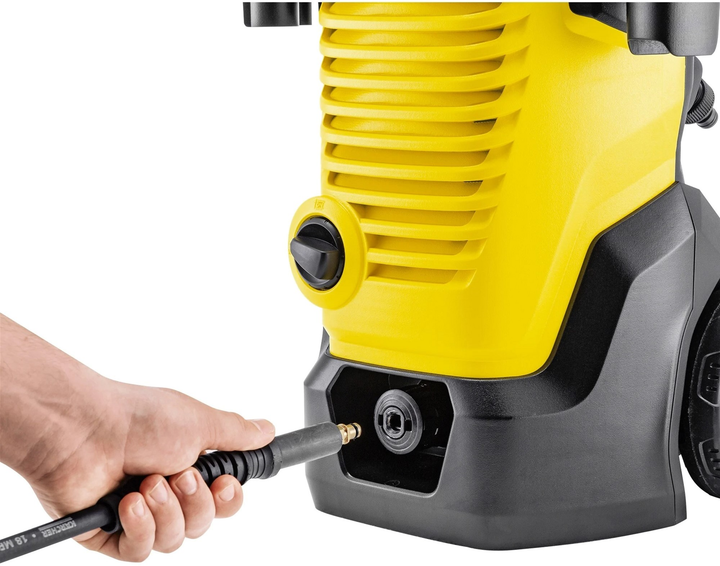 Myjka wysokociśnieniowa Karcher K 4 WCM Premium Home (1.324-232.0) - obraz 2