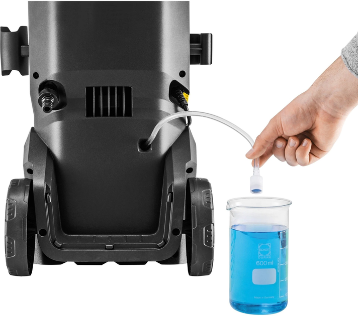 Мийка високого тиску Karcher K 4 WCM Premium Home (1.324-232.0) - зображення 3