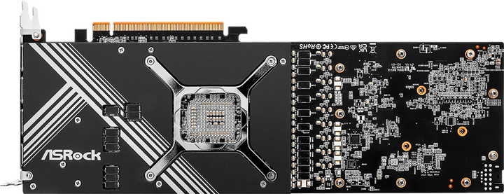 Відеокарта ASRock Radeon RX 7900 XT Creator 20GB GDDR6 (320bit) (2025/20000) (1 x HDMI, 3 x DisplayPort) (RX7900XT CT 20G) - зображення 4