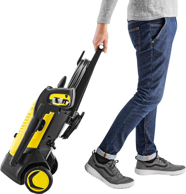 Мийка високого тиску Karcher K 5 WCM (1.324-400.0) - зображення 6