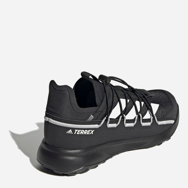 Чоловічі кросівки для туризму adidas Terrex Voyager 21 FZ2225 44.5 (10UK) 28.5 см Чорні (4062065960749) - зображення 3