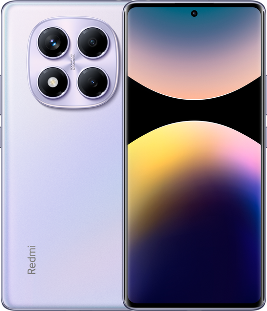Мобильный телефон Xiaomi Redmi Note 14 Pro 8/256GB Purple UA - изображение 1