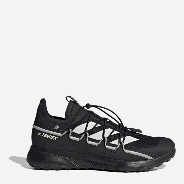 Чоловічі кросівки для треккінгу adidas Terrex Voyager 21 FZ2225 42 (8UK) 26.5 см Чорні (4062065960664) - зображення 1