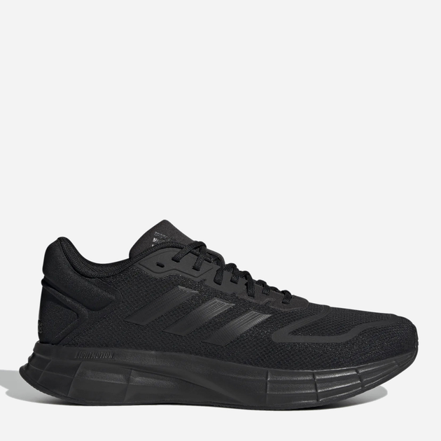 Buty do biegania męskie adidas Duramo 10 GW8342 42.5 (8.5UK) 27 cm Czarne (4065418345712) - obraz 1