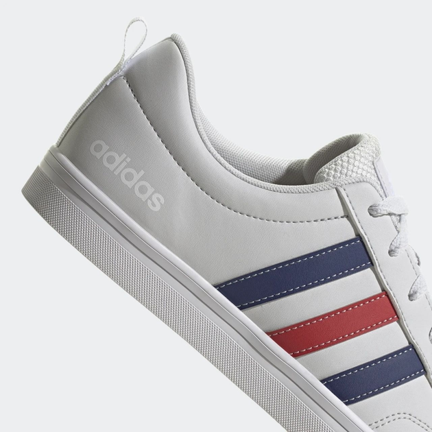 Sneakersy męskie do kostki adidas Vs Pace 2.0 HP6013 41.5 (7.5UK) 26 cm Szare (4066748329809) - obraz 6