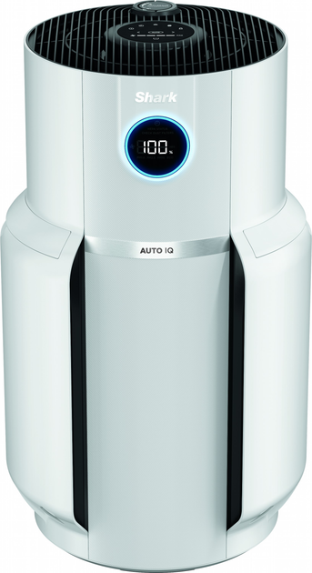 Очищувач повітря Shark NeverChange5 Air Purifier MAX HP300EU від Rozetka на платформі USKIDKA Акція на Очищувач повітря Shark NeverChange5 Air Purifier MAX HP300EU від Rozetka