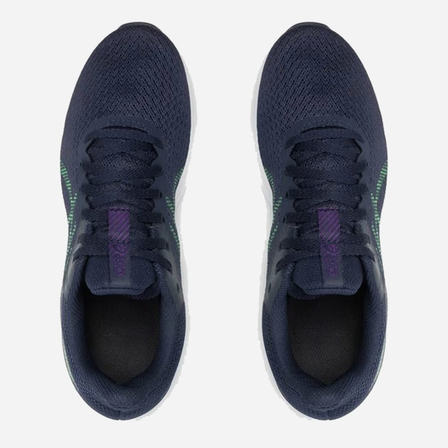 Чоловічі кросівки для бігу ASICS Patriot 13 1011B485-401 44 (10US) 28 см Сині (4550455578068) - зображення 4
