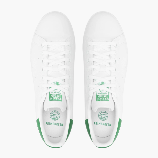 Чоловічі кеди низькі adidas Originals Stan Smith FX5502 42 (8UK) 26.5 см Білі (4064037433459) - зображення 4