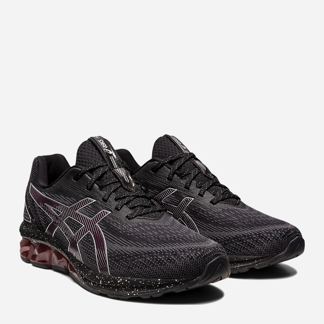 Buty trekkingowe męskie ASICS Gel-Quantum 180 VII 1201A631-007 45 28.5 cm Czarne (4550456248632) - obraz 2