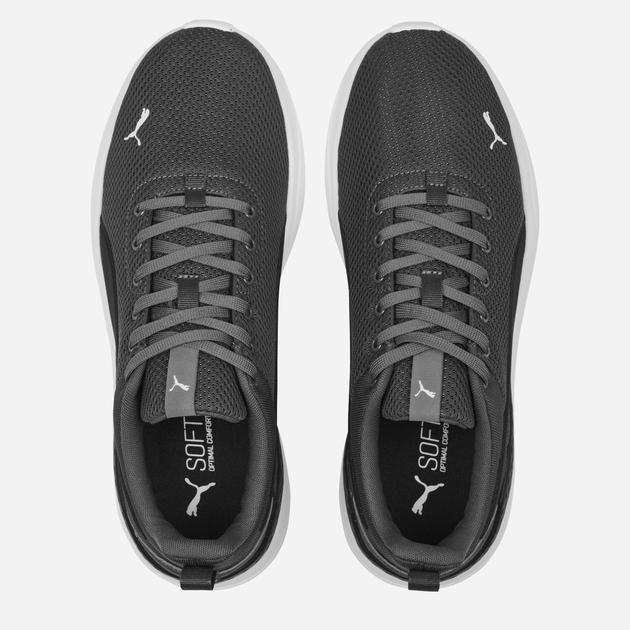 Чоловічі кросівки Puma Anzarun Lite 37112840 44 (9.5UK) 28.5 см Сірі (4065452361297) - зображення 6