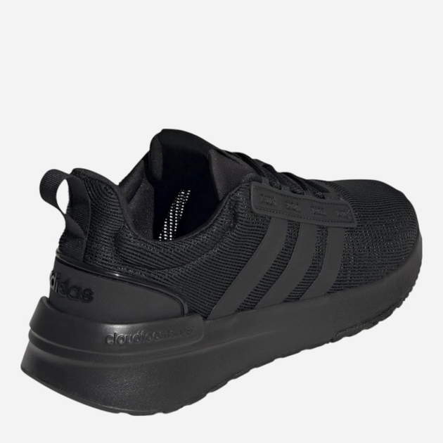 Buty sportowe męskie adidas Racer Tr21 GX0647 46.5 (11.5UK) Czarne (4065419306224) - obraz 3