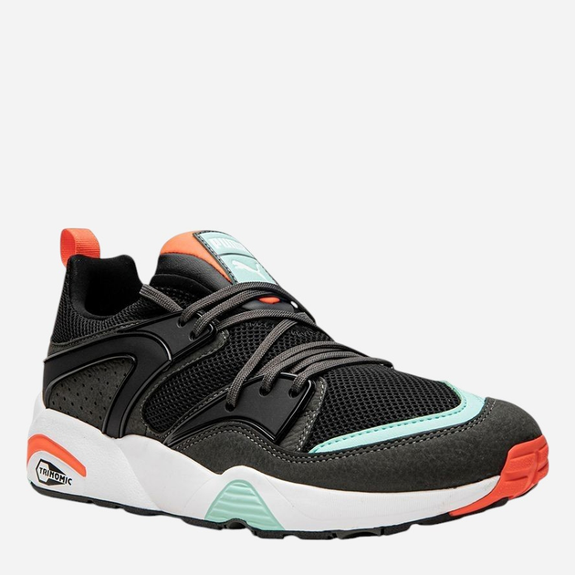 Чоловічі кросівки для залу Puma Blaze of Glory "Reverse Classics" 38353201 44 (9.5UK) 28.5 см Чорні (4064536036434) - зображення 2