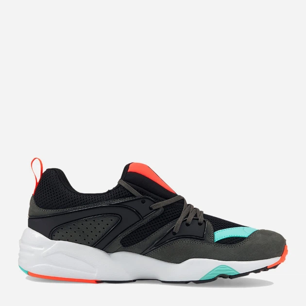 Buty na siłownię męskie Puma Blaze of Glory "Reverse Classics" 38353201 45 (10.5UK) 29.5 cm Czarne (4064536036458) - obraz 3