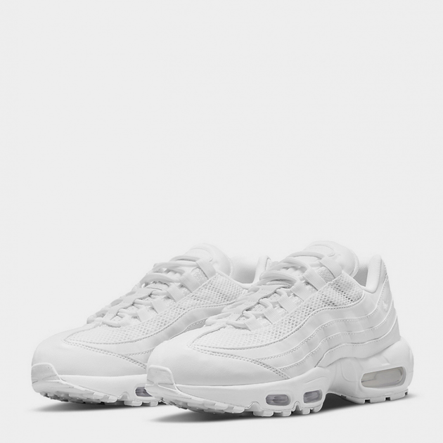 Buty sportowe męskie Nike Air Max 95 Essential CT1268-100 45.5 (11.5US) 29.5 cm Białe (193659409604) - obraz 4