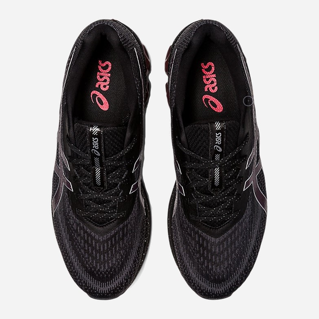 Чоловічі кросівки ASICS Gel-Quantum 180 VII 1201A631-007 40 (7US) 25. 2 см Чорні (4550456248588) - зображення 4