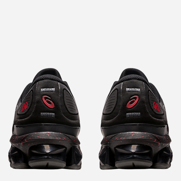 Чоловічі кросівки ASICS Gel-Quantum 360 VII 1201A867-008 42 26.5 см Чорний/Сірий (4550456201026) - зображення 5