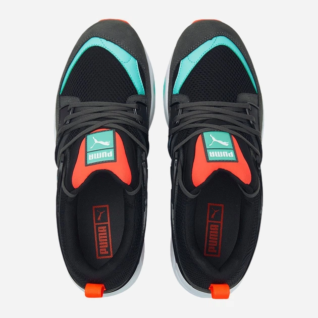 Buty na siłownię męskie Puma Blaze of Glory "Reverse Classics" 38353201 40 (6.5UK) 25.5 cm Czarne (4064536036373) - obraz 6