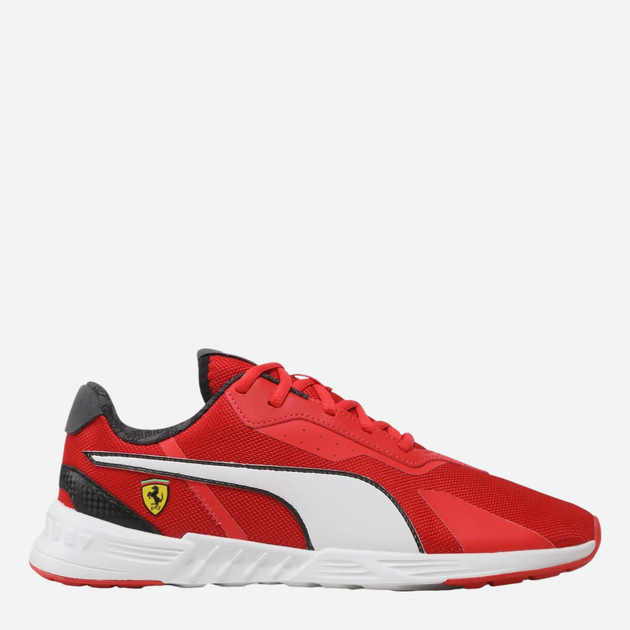 Чоловічі кросівки Puma Ferrari Tiburion Rosso Corsa 30751502 44 (9.5UK) 28.5 см Червоні (4065452440817) - зображення 1