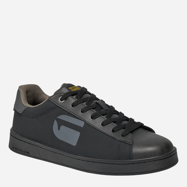 Sneakersy męskie do kostki G-Star Raw Recruit Ccv 2342-50506-0903 45 Czarne (8720656920898) - obraz 2