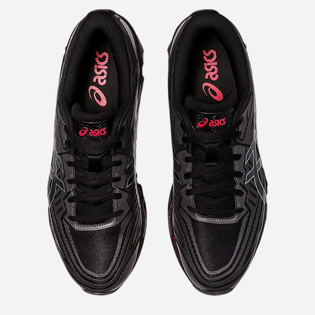 Чоловічі кросівки ASICS Gel-Quantum 360 VII 1201A867-008 42.5 27 см Чорний/Сірий (4550456201064) - зображення 6