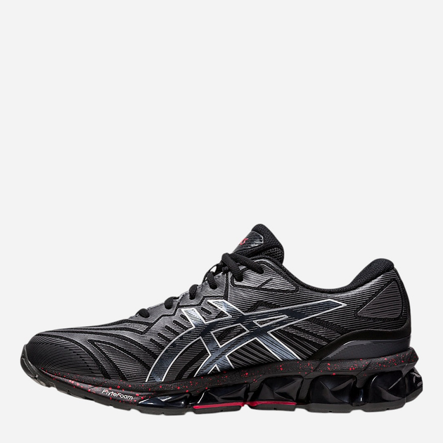 Buty sportowe męskie ASICS Gel-Quantum 360 VII 1201A867-008 41.5 26 cm Czarny/Szary (4550456201040) - obraz 4