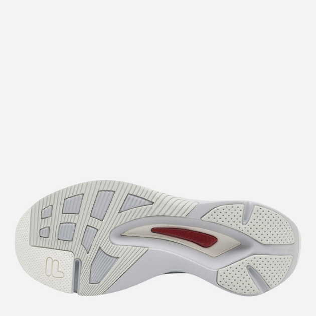 Чоловічі кросівки для бігу Fila FFM0110-83103 46 (12US) 30 см Сірі (8719477689879) - зображення 6