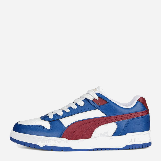 Чоловічі кеди низькі Puma RBD Game Low 38637315 41 (7.5UK) 26.5 см Сині (4065452544706) - зображення 3