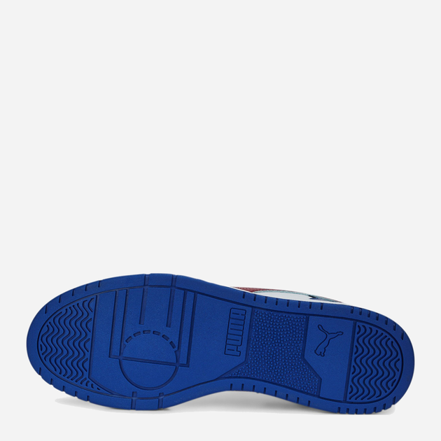 Чоловічі кеди низькі Puma RBD Game Low 38637315 41 (7.5UK) 26.5 см Сині (4065452544706) - зображення 6