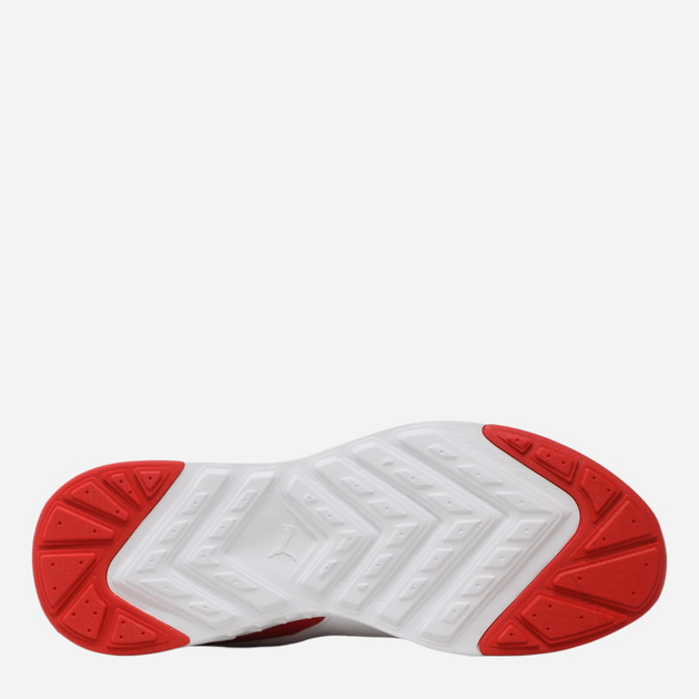 Sneakersy męskie Puma Ferrari Tiburion Rosso Corsa 30751502 41 (7.5UK) 26.5 cm Czerwone (4065452440770) - obraz 5