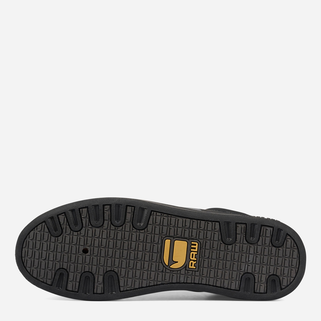 Sneakersy męskie do kostki G-Star Raw Recruit Ccv 2342-50506-0903 44 Czarne (8720656920881) - obraz 9