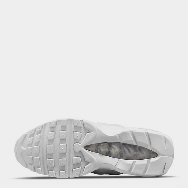 Buty sportowe męskie Nike Air Max 95 Essential CT1268-100 41 (8US) 26 cm Białe (193659409536) - obraz 7