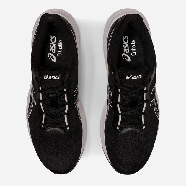 Чоловічі кросівки для бігу ASICS Ge-Pulse 14 1011B491-003 44.5 (10.5US) 28.2 см Чорний/Білий (4550456079755) - зображення 6