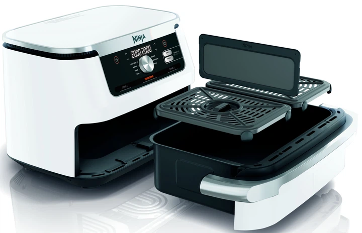 Мультипечь Ninja Foodi FlexDrawer AF500EUWH – фото, отзывы
