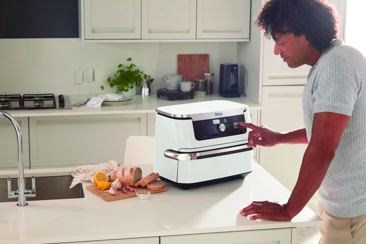 Мультипечь Ninja Foodi FlexDrawer AF500EUWH – фото, отзывы